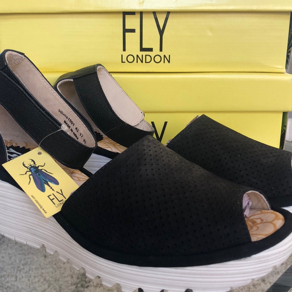FLY LONDON SHOES